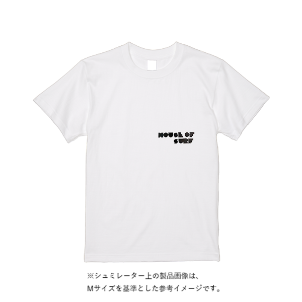 5.6オンス ハイクオリティーTシャツ