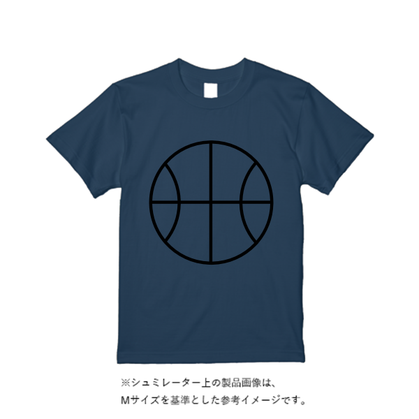 4.4オンス ドライ Tシャツ(定番カラー)