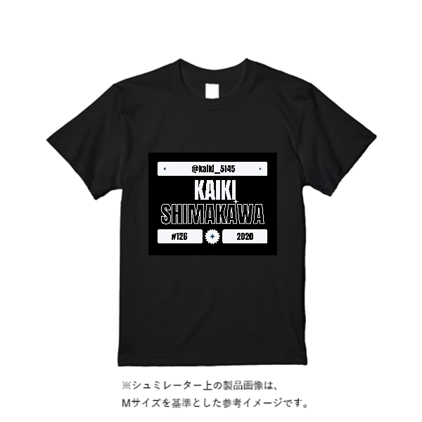 4.4オンス ドライ Tシャツ(定番カラー)