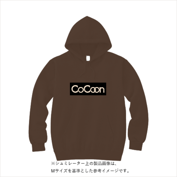 10.0オンス T/C スウェット プルオーバー パーカ(裏起毛)