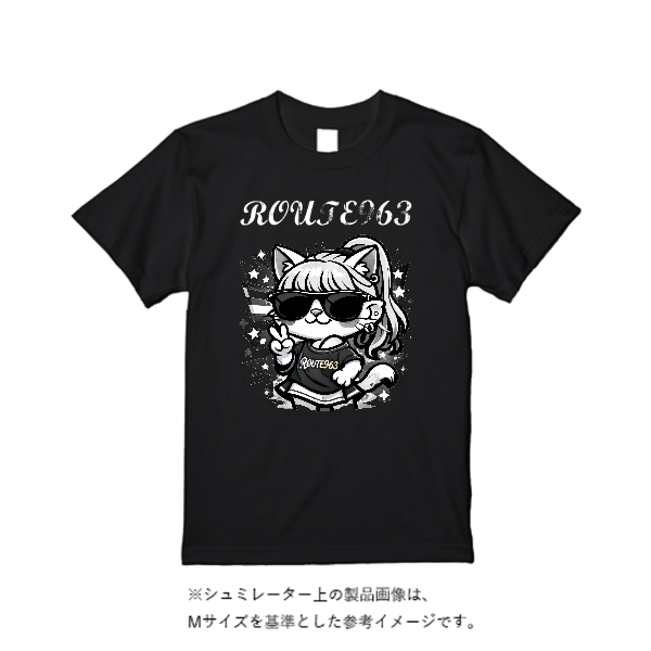 5.6オンス ハイクオリティーTシャツ