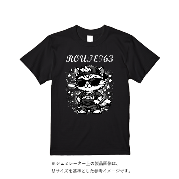 5.6オンス ハイクオリティーTシャツ