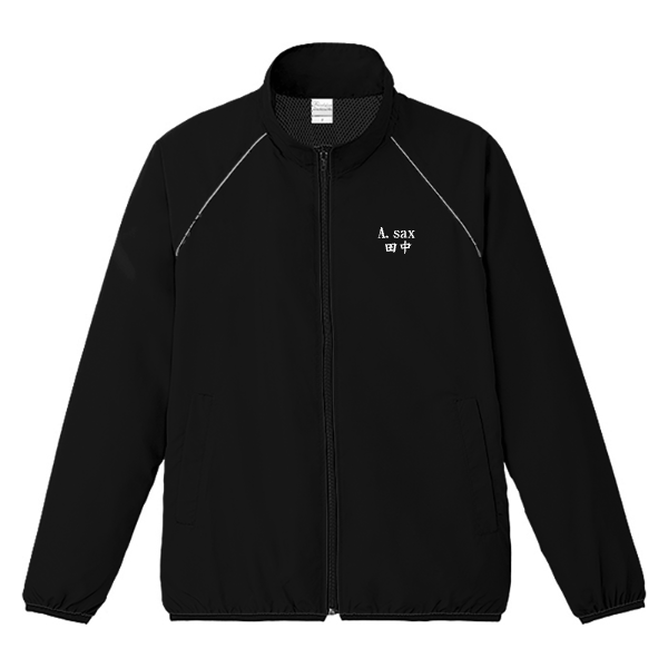 リフレクスポーツジャケット