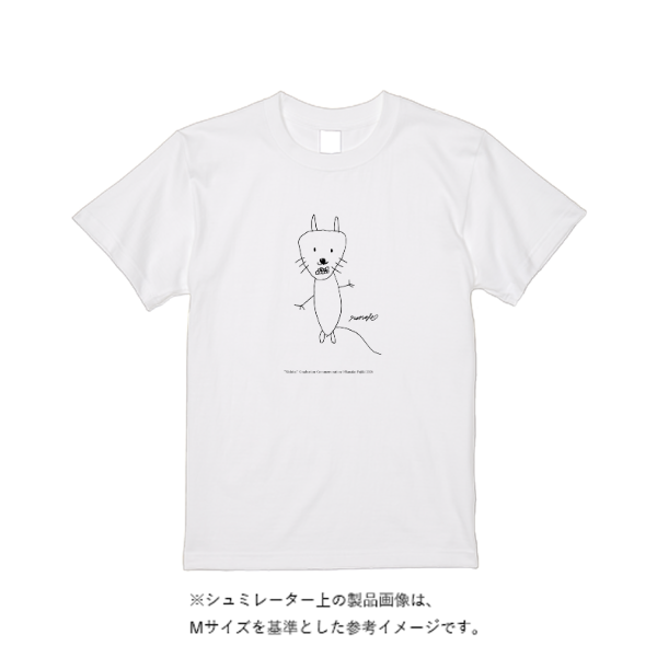 5.6オンス ハイクオリティーTシャツ