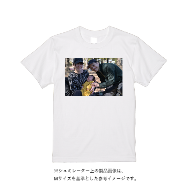 6.2オンス プレミアム Tシャツ
