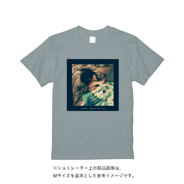 4.7オンス レギュラー フィット Tシャツ