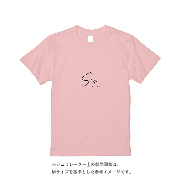 5.6オンス ハイクオリティーTシャツ