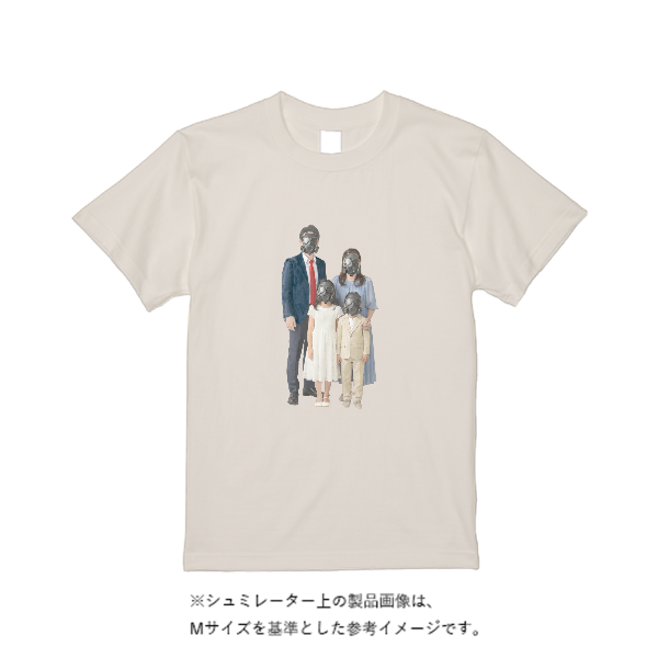 6.1oz ガーメントダイTシャツ