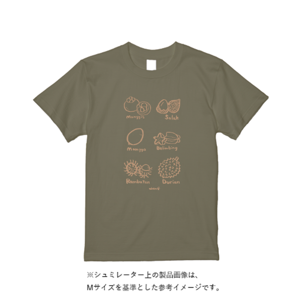 5.6オンス ハイクオリティーTシャツ(トレンドカラー)