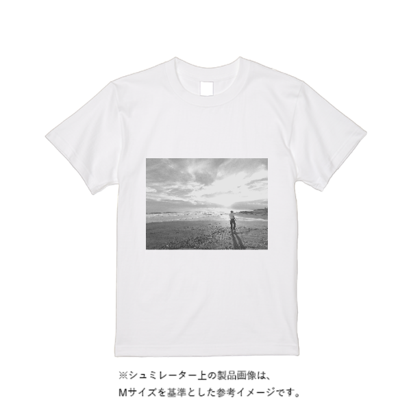 7.4オンス スーパーヘビーTシャツ