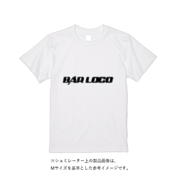 5.6オンス ハイクオリティーTシャツ