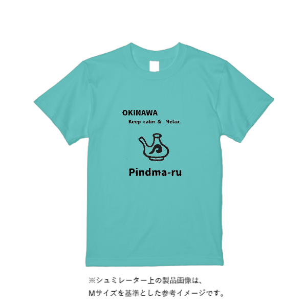 6.1oz ガーメントダイTシャツ
