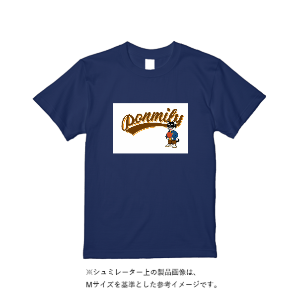4.7オンス ドライシルキータッチTシャツ