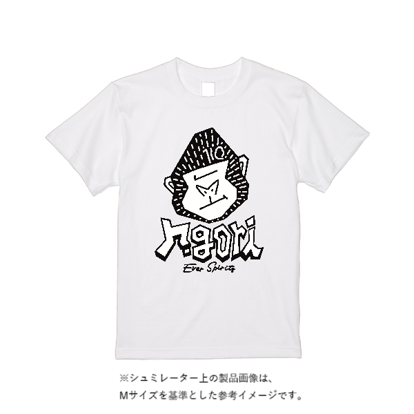 4.4オンス ドライ Tシャツ(定番カラー)