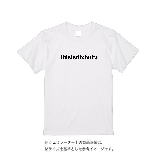 5.6オンス ハイクオリティーTシャツ