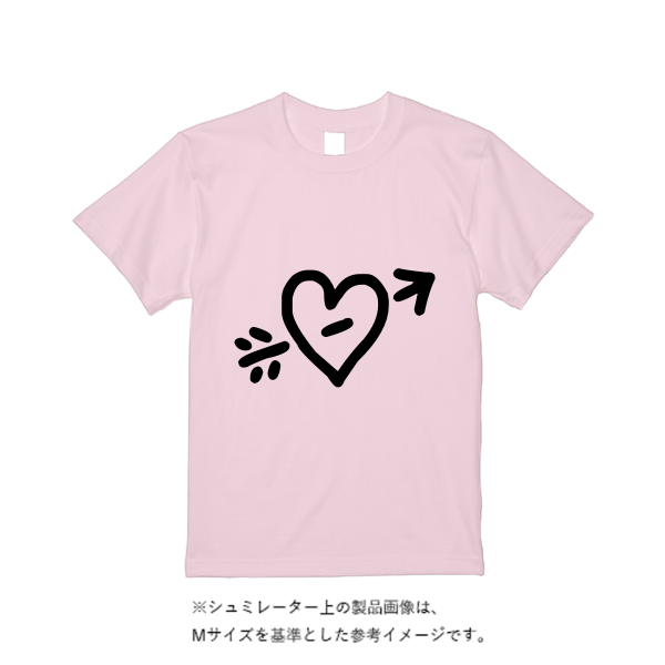 4.4オンス ドライ Tシャツ(トレンドカラー)