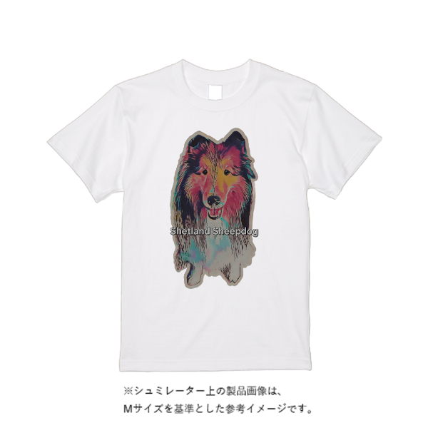 5.6オンス ハイクオリティーTシャツ