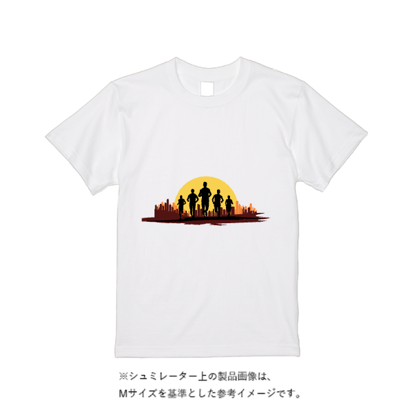 5.6オンス ヘビーウエイトTシャツ(定番カラー)