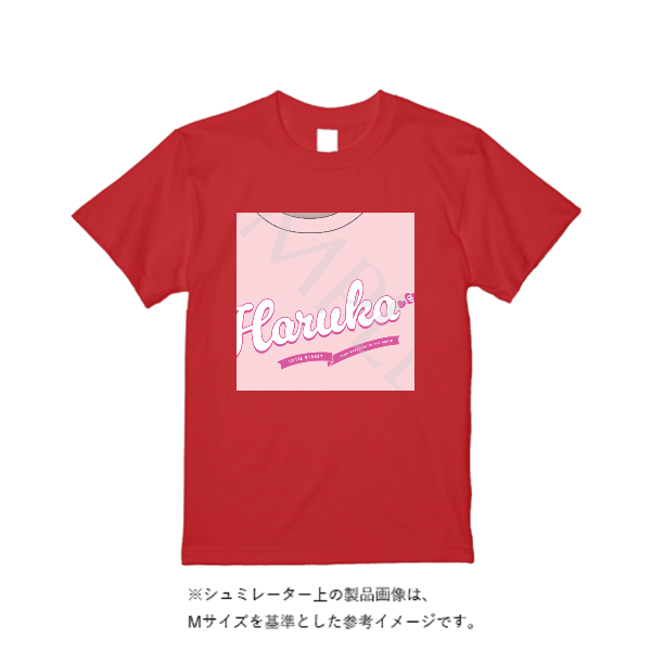 5.6オンス ハイクオリティーTシャツ