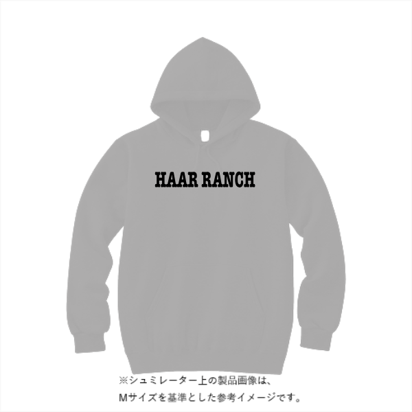 12.4オンス マックスヘビーPOパーカー