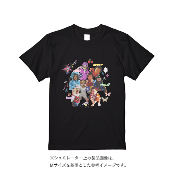 4.4オンス ドライ Tシャツ(定番カラー)
