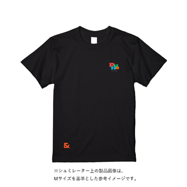 5.6オンス ハイクオリティーTシャツ
