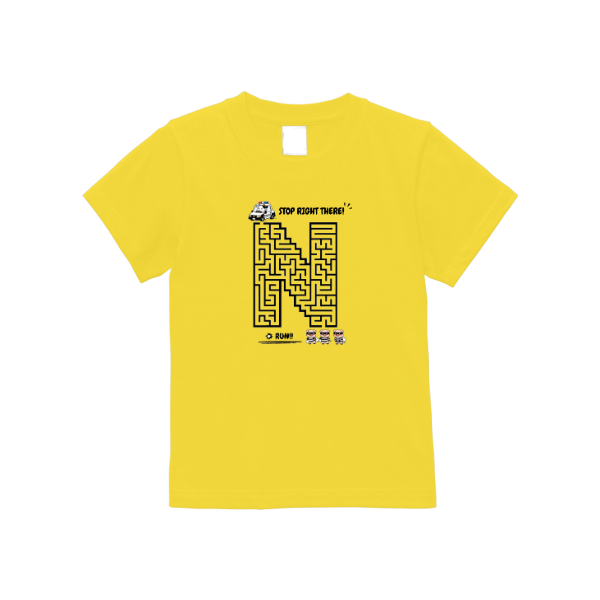 5.6オンス ヘビーウエイトTシャツ(キッズ)