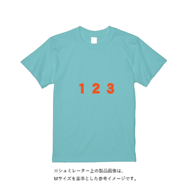 4.4オンス ドライ Tシャツ(定番カラー)