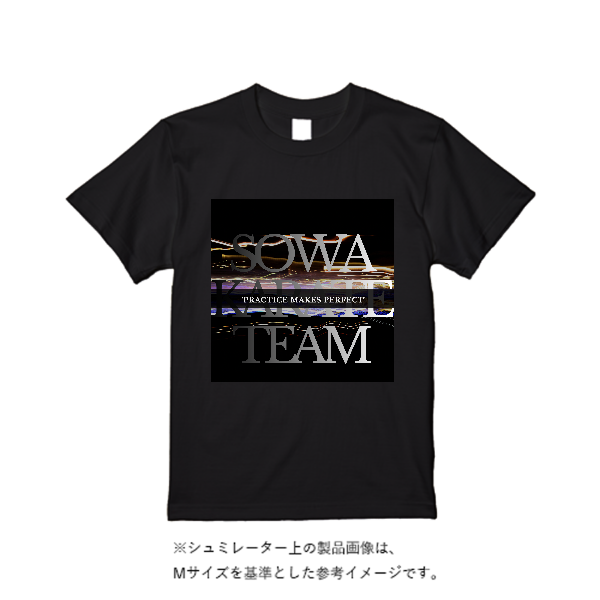 4.4オンス ドライ Tシャツ(定番カラー)