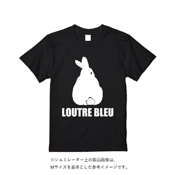 5.6オンス ハイクオリティーTシャツ