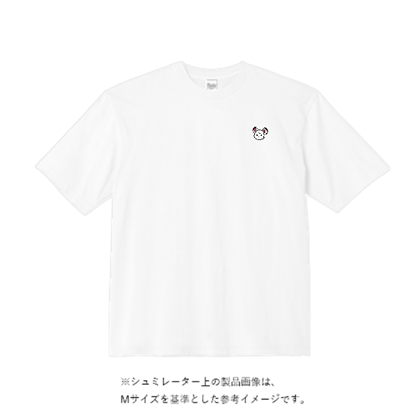 7.4オンス スーパーヘビービッグTシャツ