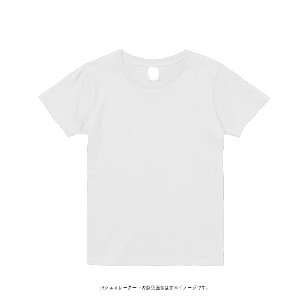 4.4オンス ドライ Tシャツ(レディース)