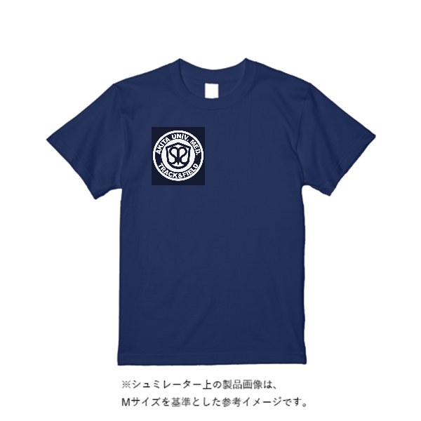 4.1オンス ドライアスレチックTシャツ