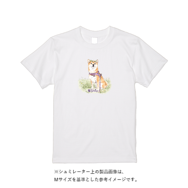 5.6オンス ハイクオリティーTシャツ