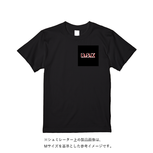 5.6オンス ハイクオリティーTシャツ