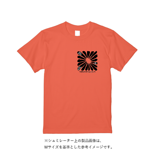 4.4オンス ドライ Tシャツ(定番カラー)