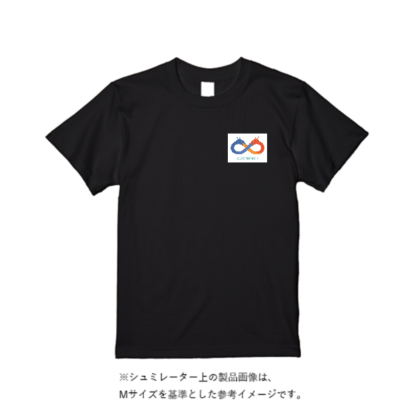 4.4オンス ドライ Tシャツ(定番カラー)