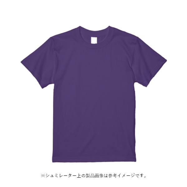 5.0オンス ベーシックスタイル Tシャツ