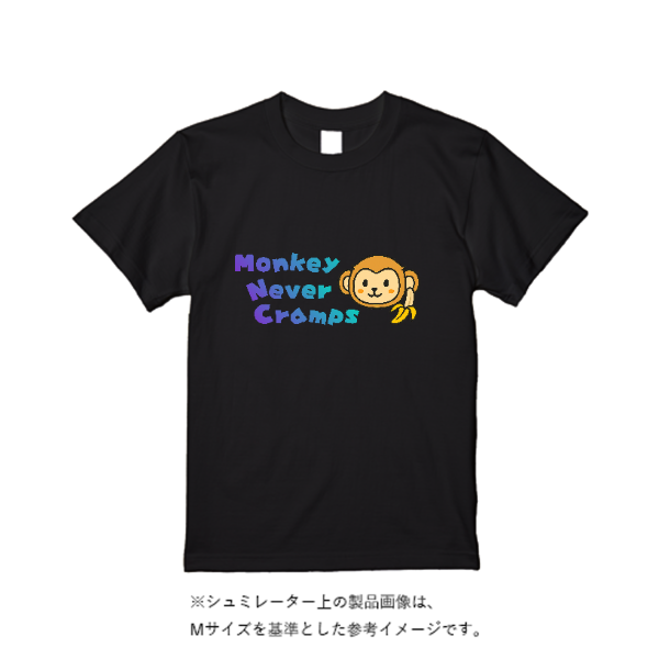 5.6オンス ハイクオリティーTシャツ