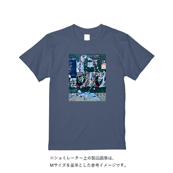 5.6オンス ヘビーウエイトTシャツ(トレンドカラー2)