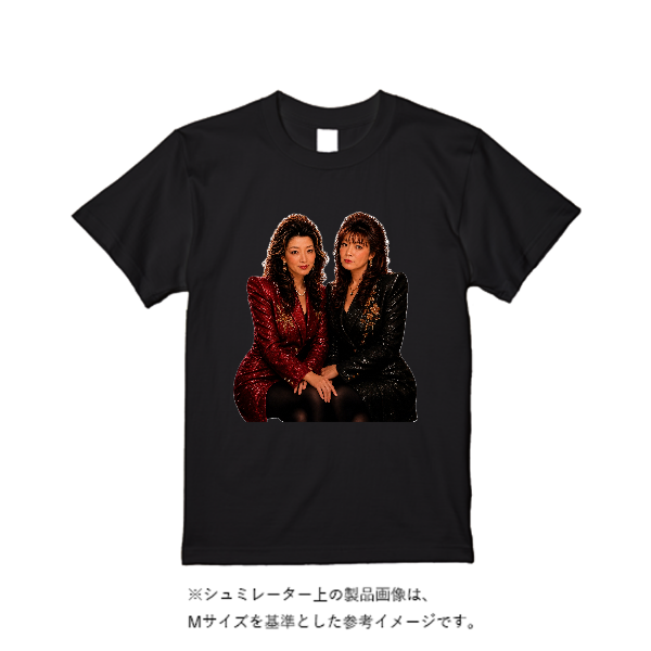 5.6オンス ハイクオリティーTシャツ