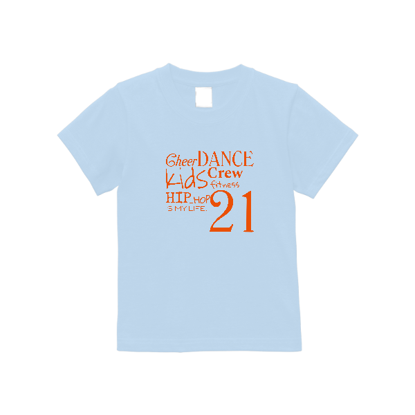 5.6オンス ハイクオリティーTシャツ(キッズ・トレンドカラー2)