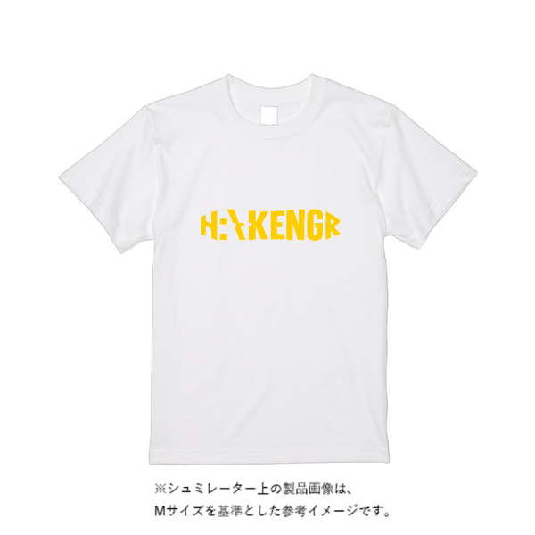 7.4オンス スーパーヘビーTシャツ