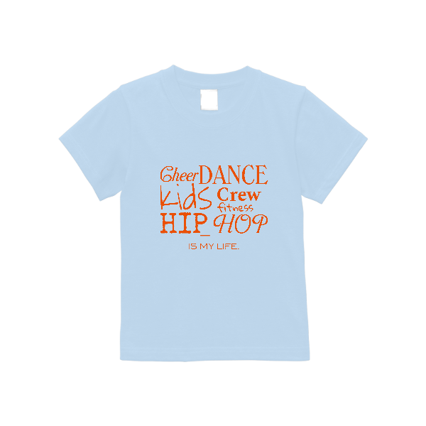 5.6オンス ハイクオリティーTシャツ(キッズ・トレンドカラー2)