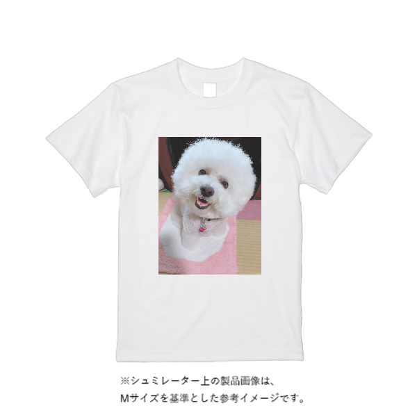 5.6オンス ハイクオリティーTシャツ