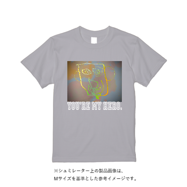 5.6オンス ハイクオリティーTシャツ(XXXL)