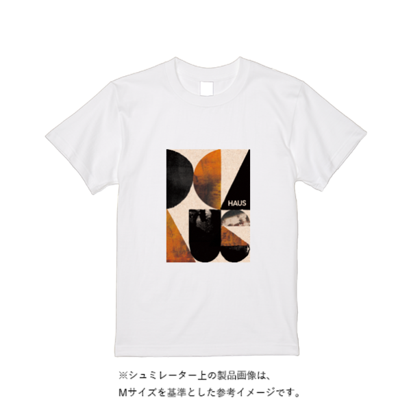 5.9オンス オープンエンド Tシャツ