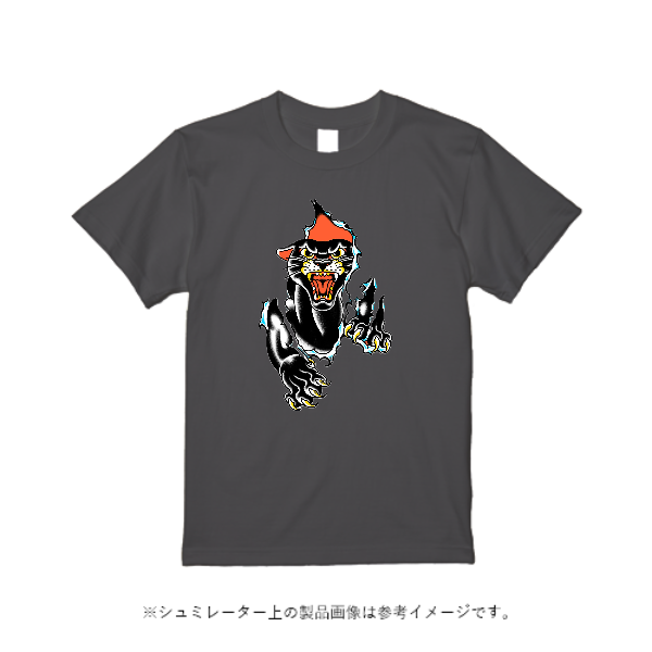 TRUSS オーガニックコットンTシャツ