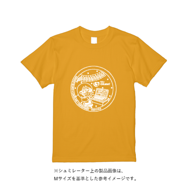 5.6オンス ハイクオリティーTシャツ
