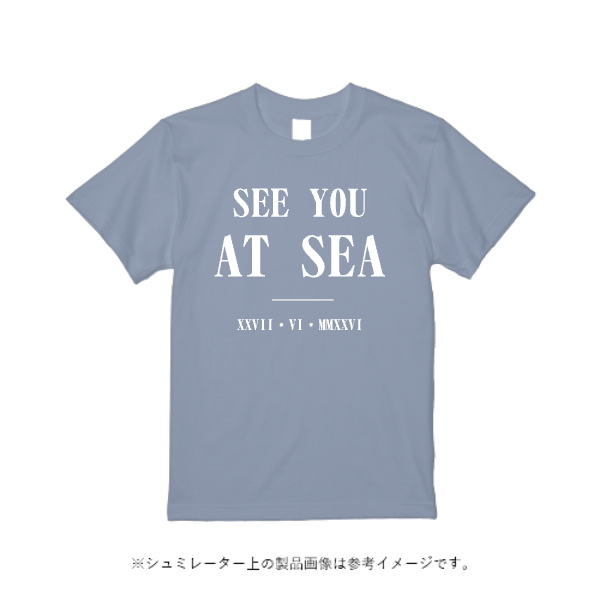 TRUSS オーガニックコットンTシャツ